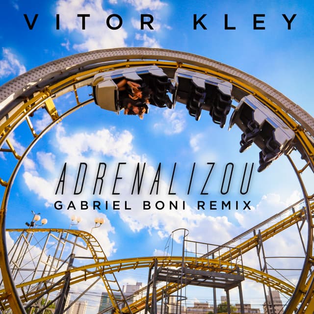 Album cover art for Adrenalizou