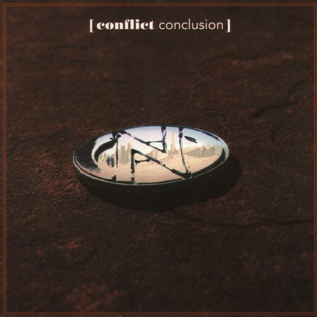 Album cover art for Conclusion