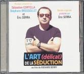 Album cover art for L'Art (Délicat) de la Séduction [B.O.F.]