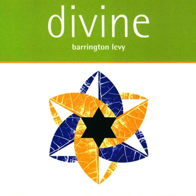 Album cover art for Divine