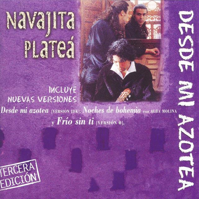 Album cover art for Desde Mi Azotea (3Ø Edicion)