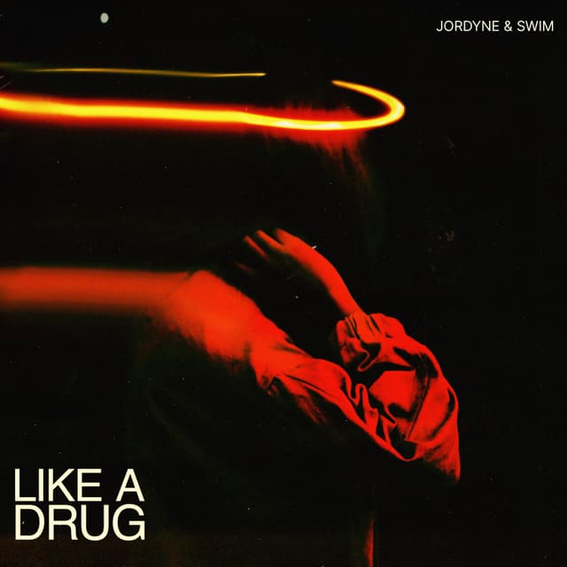 Album cover art for Like A Drug