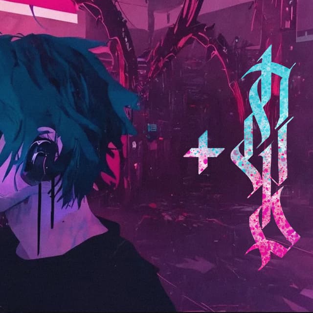 Album cover art for nwb+