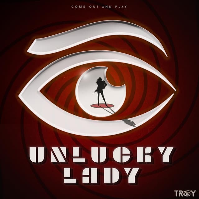 Album cover art for Unlucky Lady