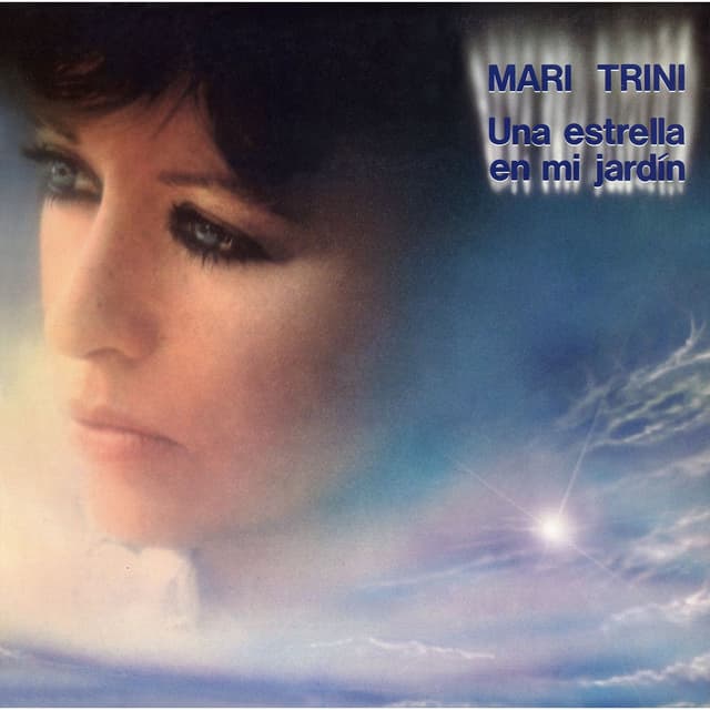 Album cover art for Una Estrella en Mi Jardín