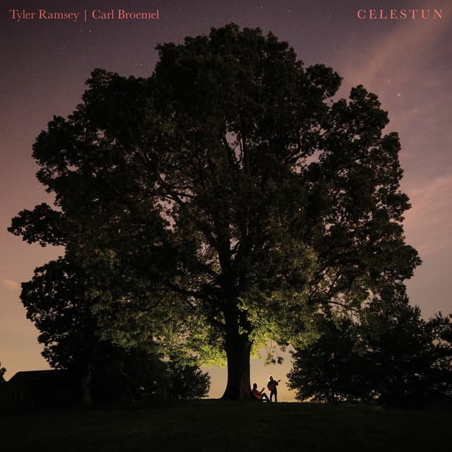 Album cover art for Celestun
