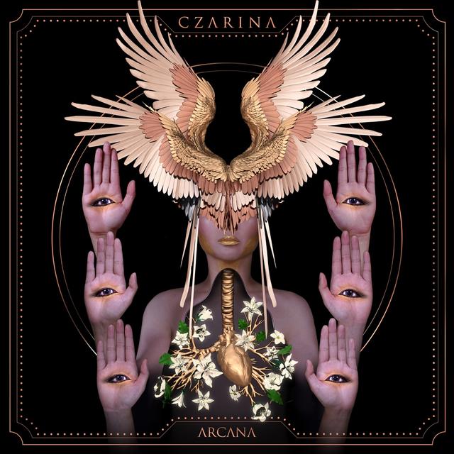 Album cover art for Arcana