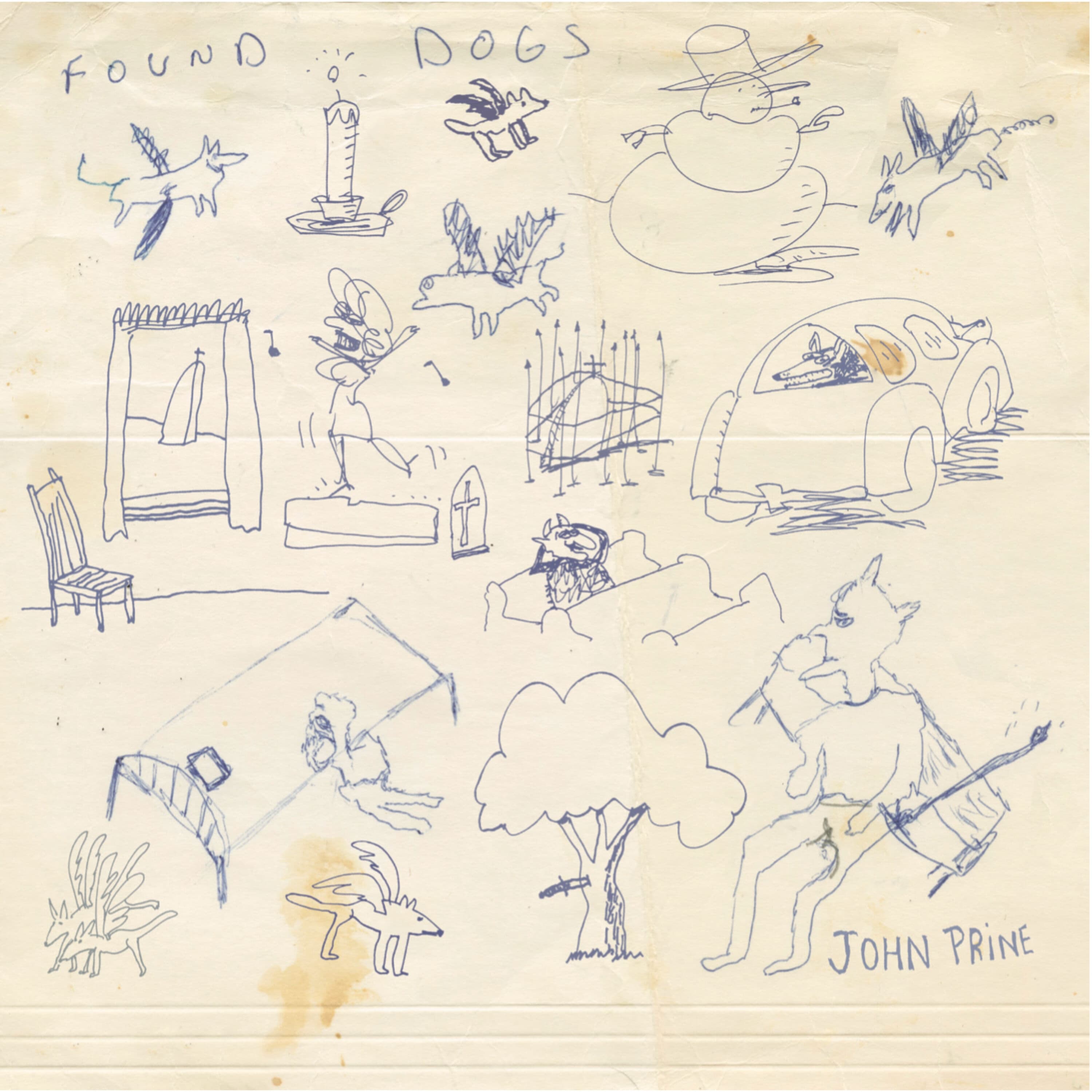 Lyric cover art