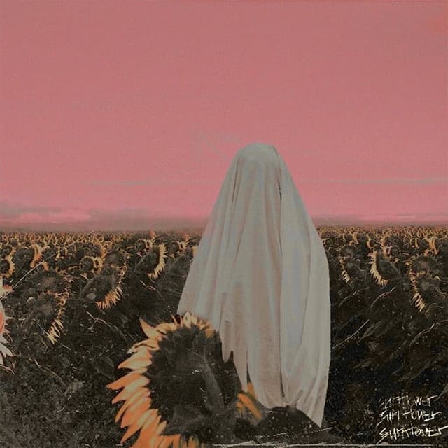 Album cover art for Sunflower