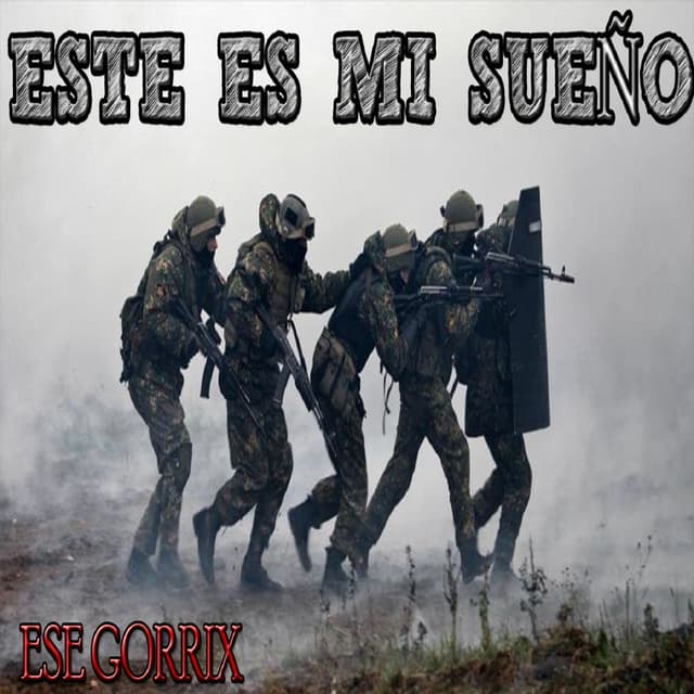 Album cover art for Este Es Mi Sueño