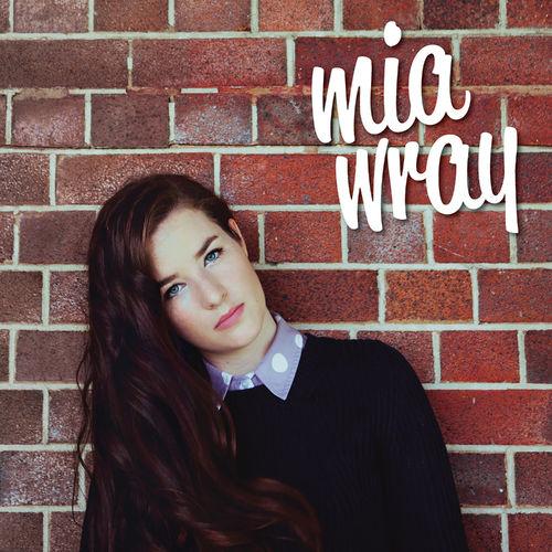 Album cover art for Mia Wray EP