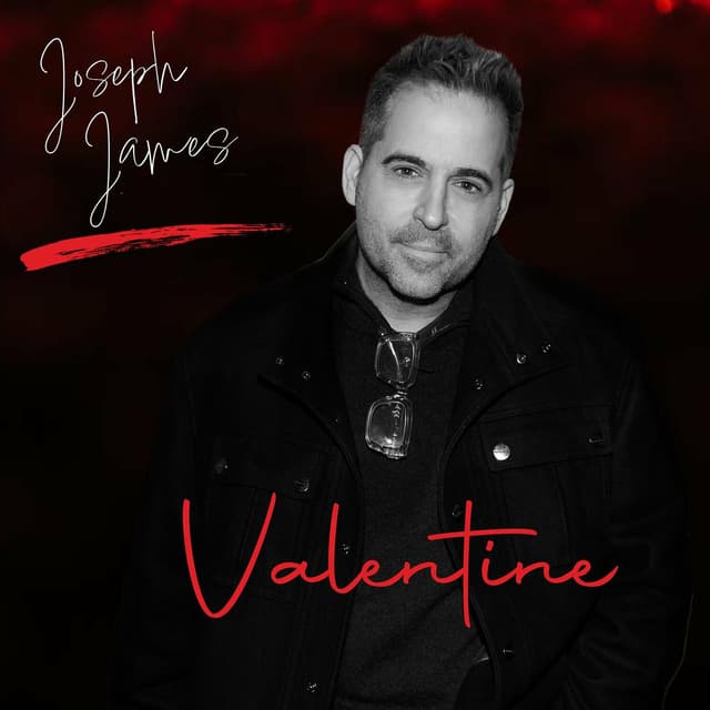 Album cover art for Valentine