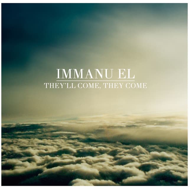 Album cover art for They’ll Come, They Come
