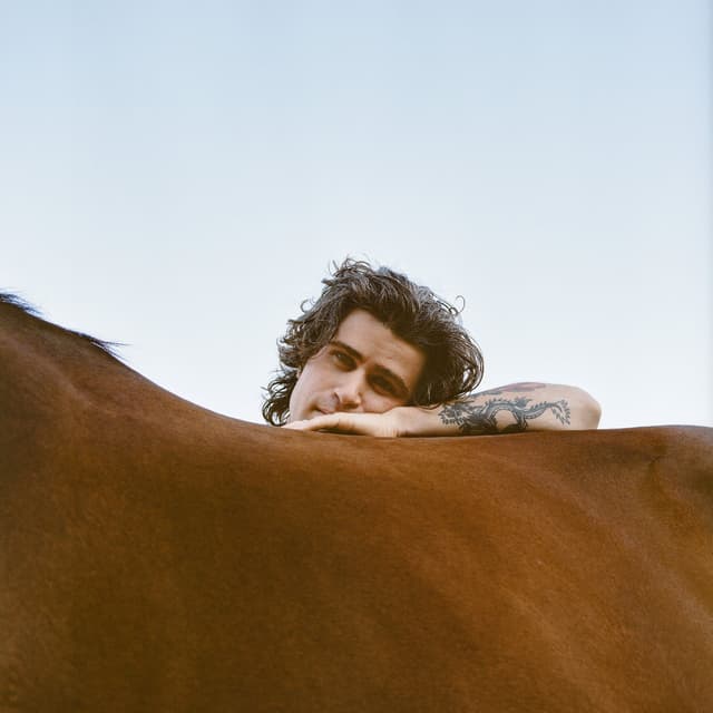 Album cover art for The Coal