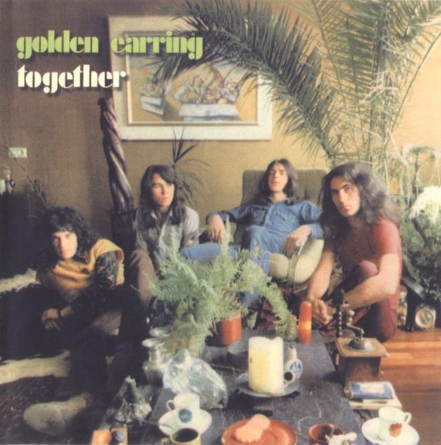 Album cover art for Together