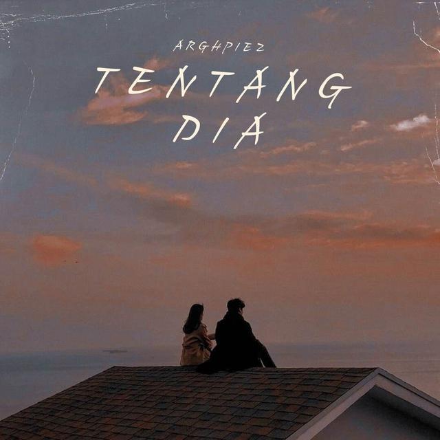 Album cover art for Tentang Dia