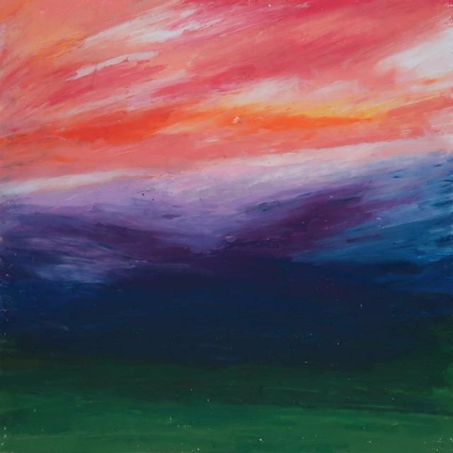 Album cover art for Eternal Moment