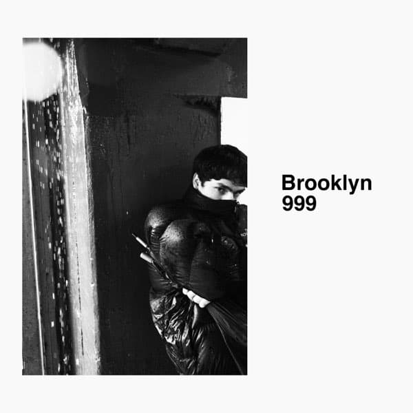 Album cover art for Brooklyn 999