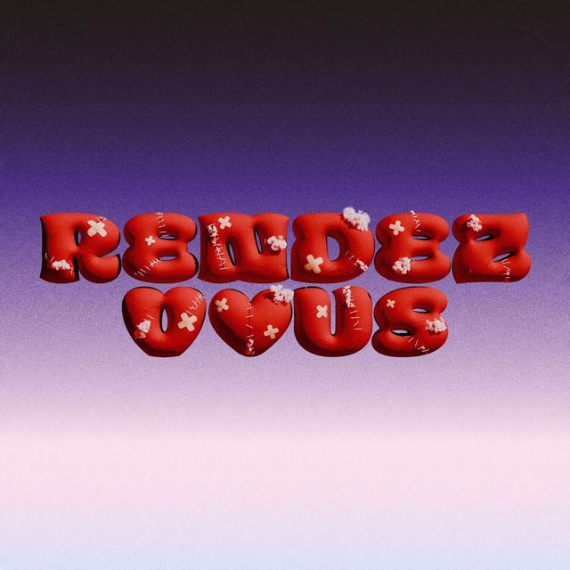 Album cover art for RENDEZVOUS (feat. hard life)