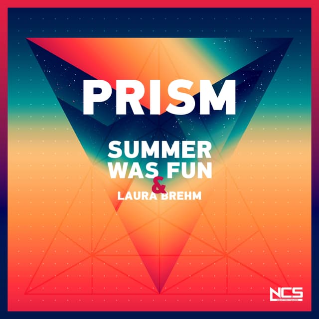 Album cover art for Prism