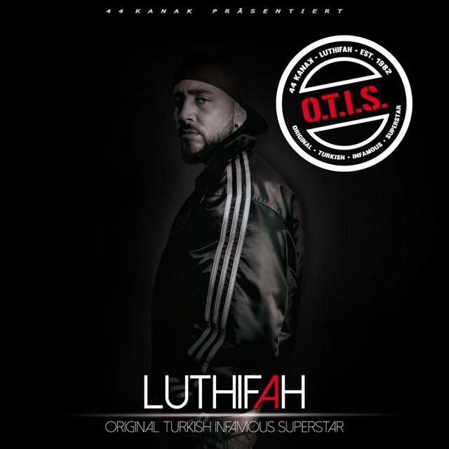 Album cover art for O.T.I.S. (Original Turkish Infamous Superstar)