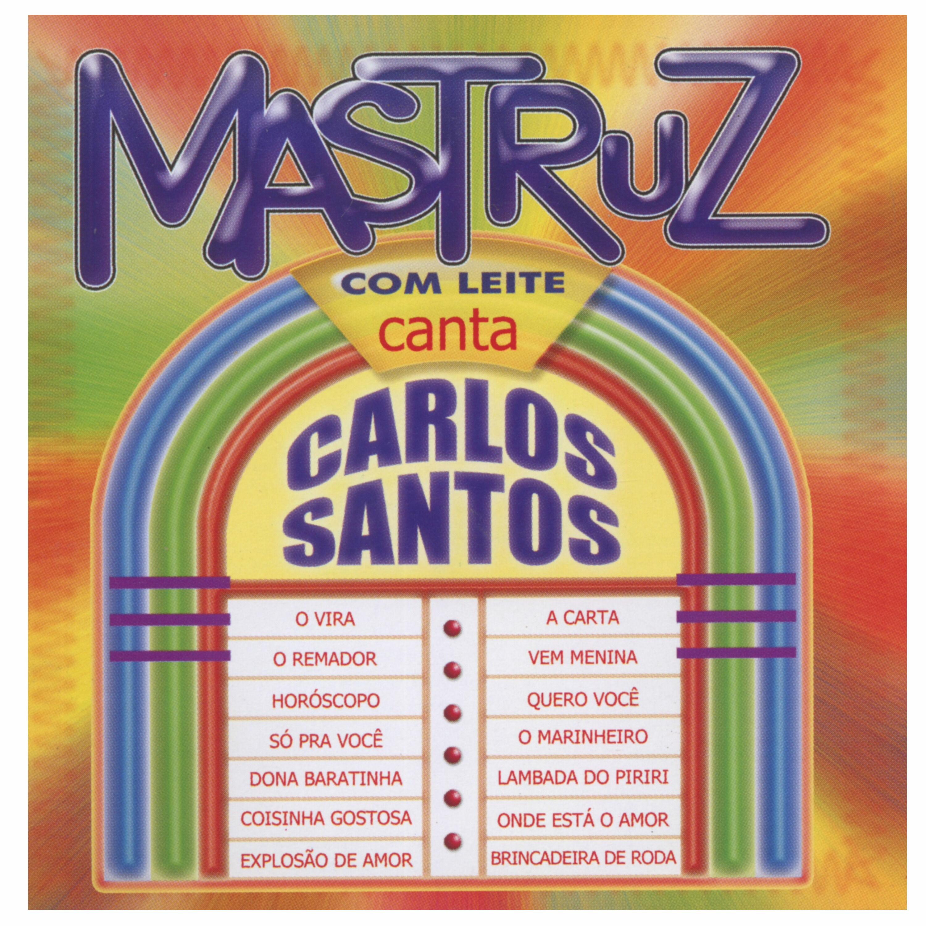 Canta Carlos Santos