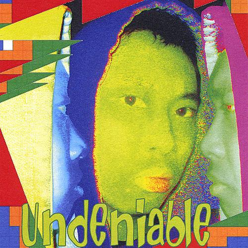 Album cover art for Undeniable