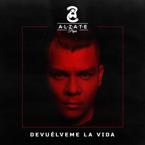 Album cover art for Devuélveme La Vida