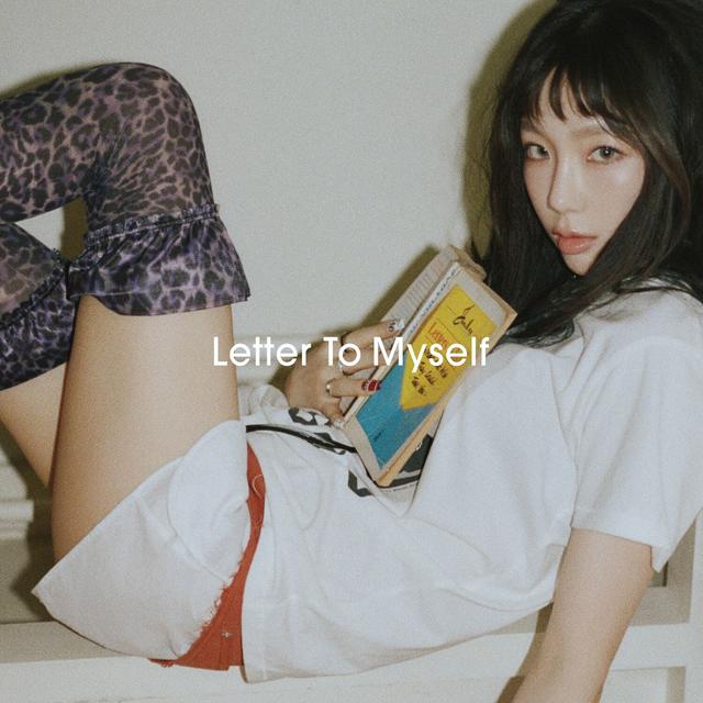 Album cover art for Letter To Myself