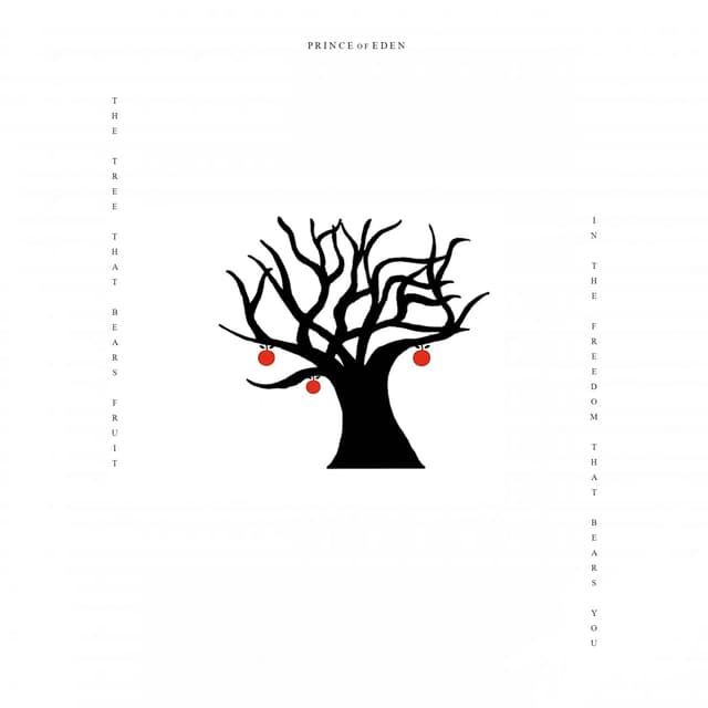 Album cover art for The Tree That Bears Fruit in the Freedom That Bears You