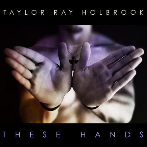 Album cover art for These Hands