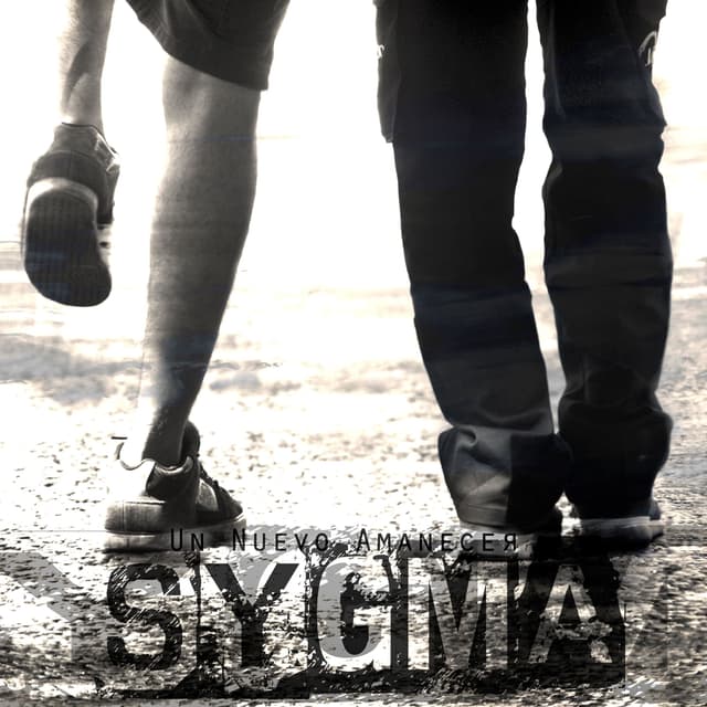 Album cover art for Un nuevo amanecer