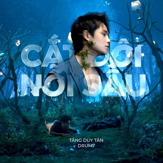 Album cover art for Cắt Đôi Nỗi Sầu