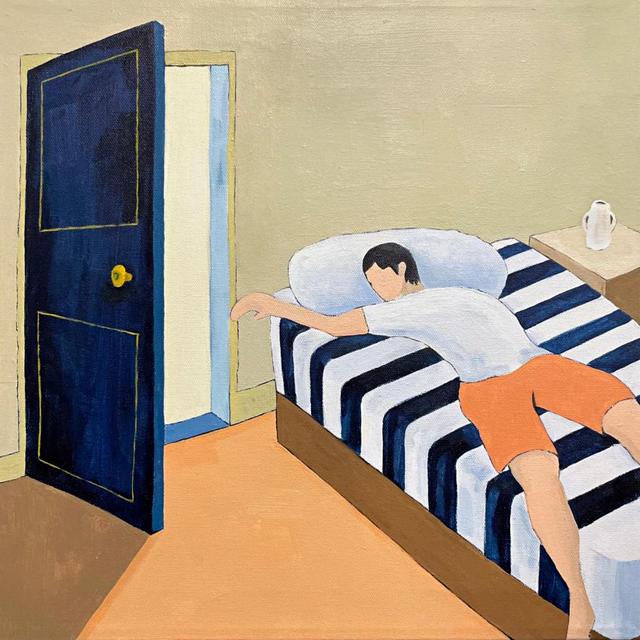 Album cover art for For the person who think like me