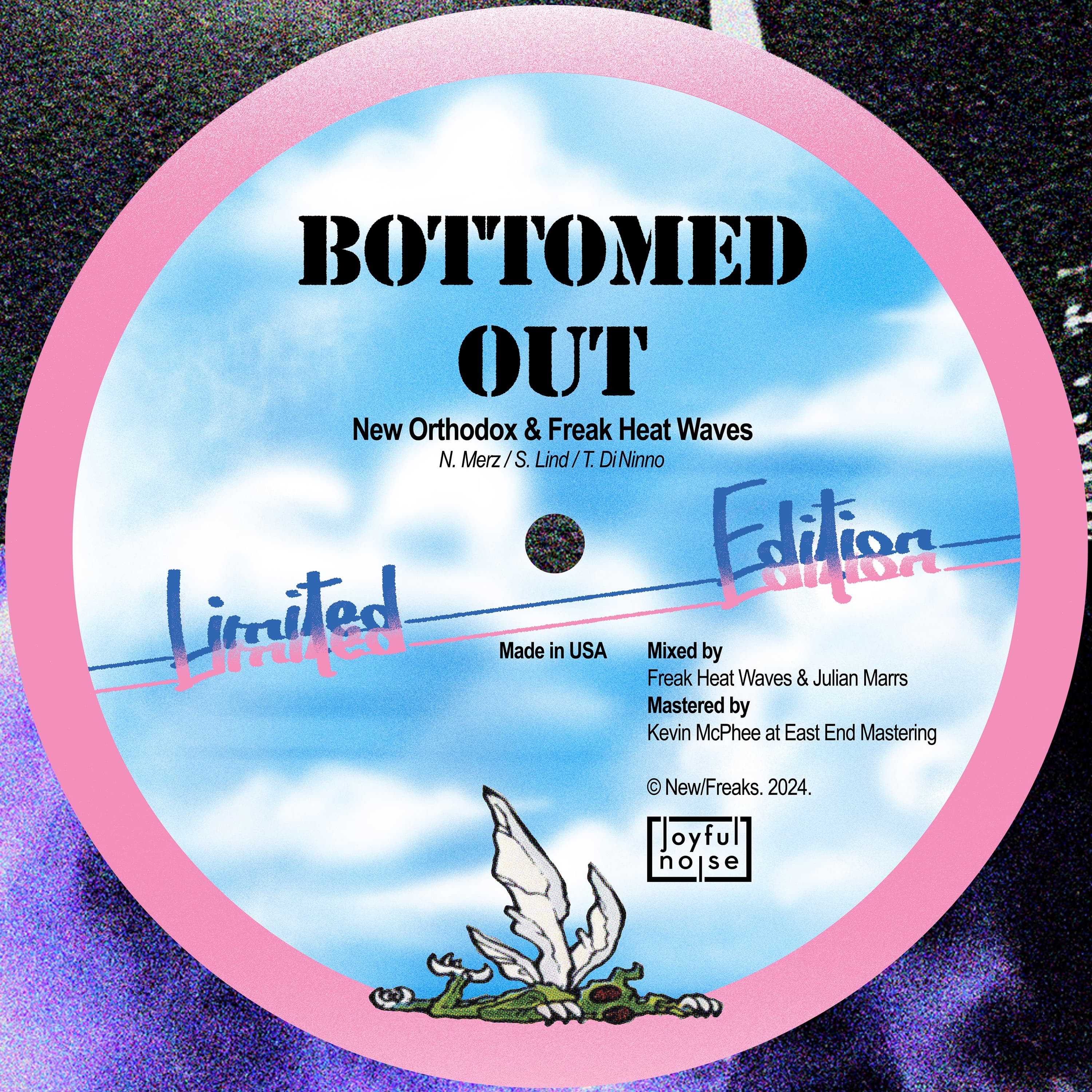 Lyric cover art