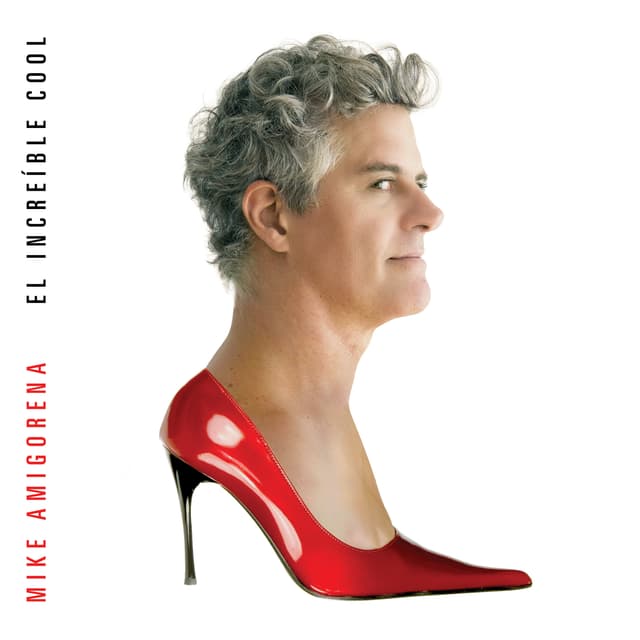 Album cover art for El increíble cool