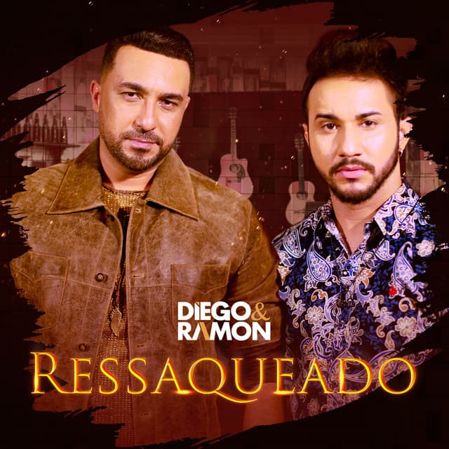 Album cover art for Ressaqueado