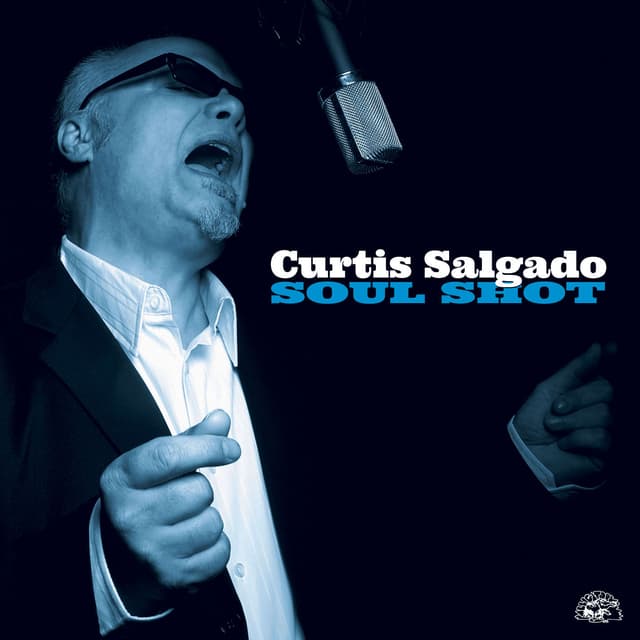 Album cover art for Soul Shot