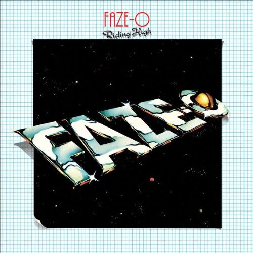Album cover art for Riding High