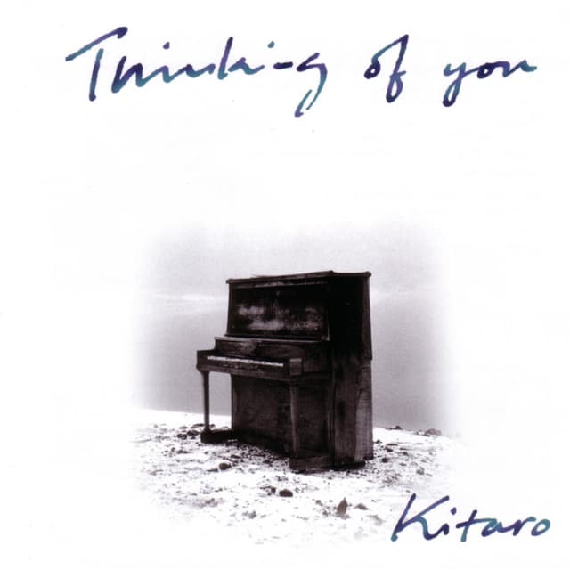 Album cover art for Thinking Of You