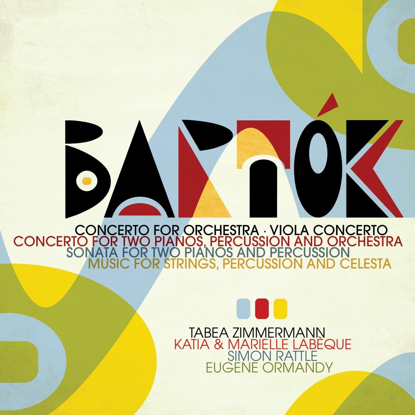 20th Century Classics : Bartok