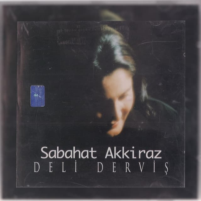 Album cover art for Deli Derviş
