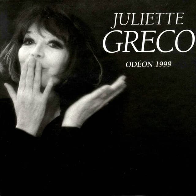 Album cover art for Odéon - 1999