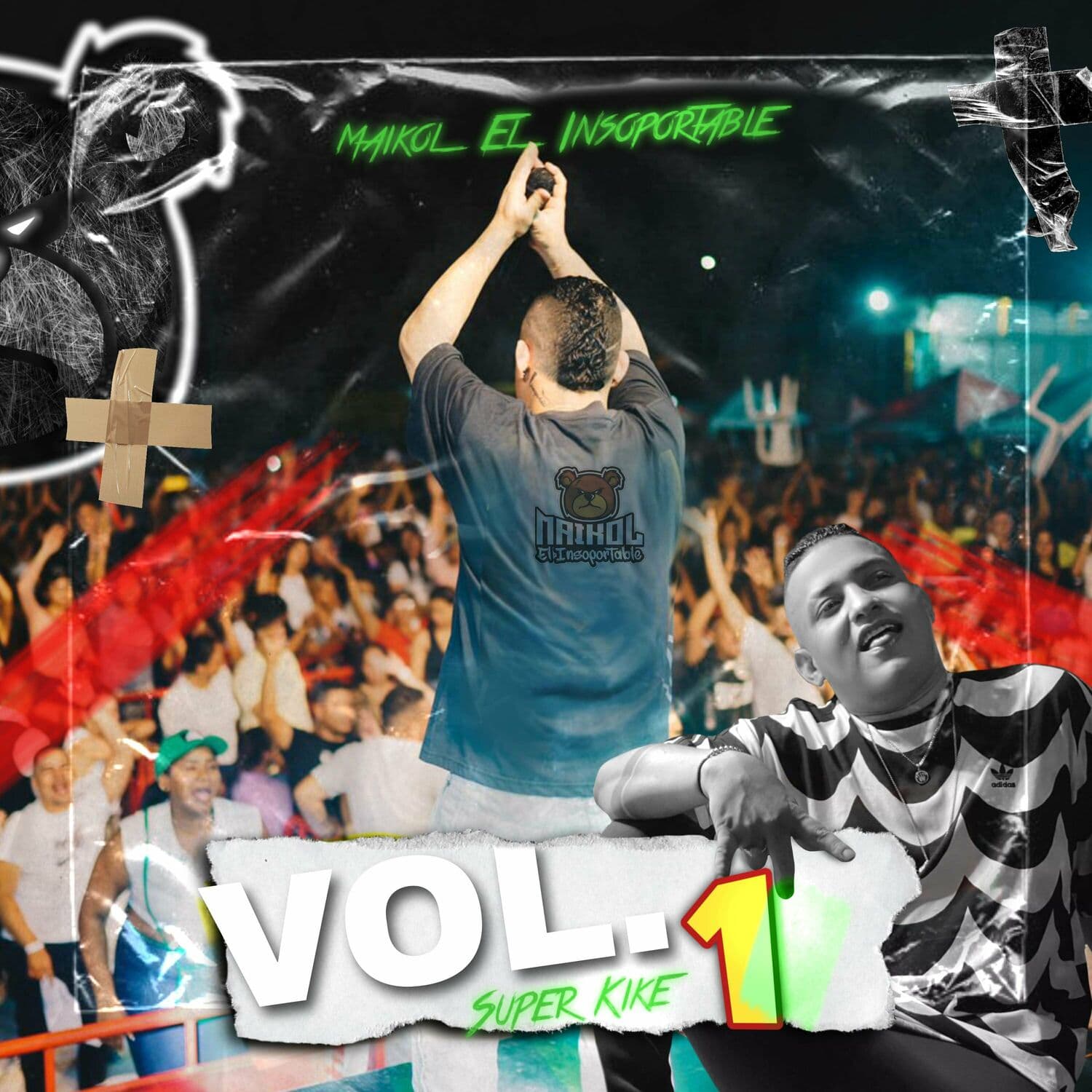 Lyric cover art