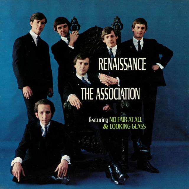 Album cover art for Renaissance