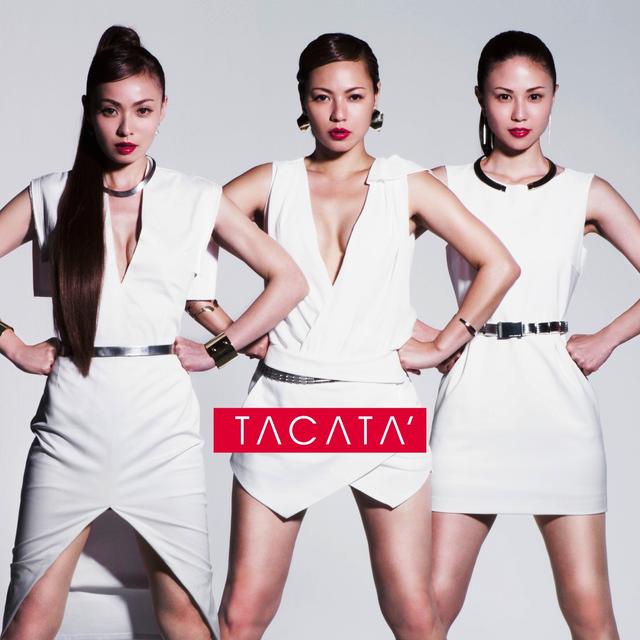 Album cover art for Tacata'