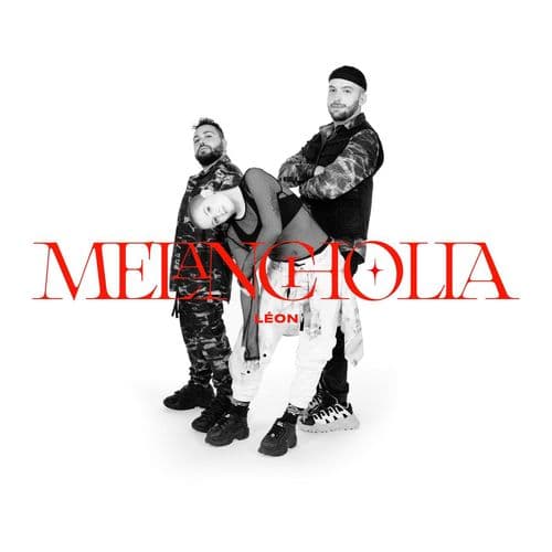 Album cover art for Léon