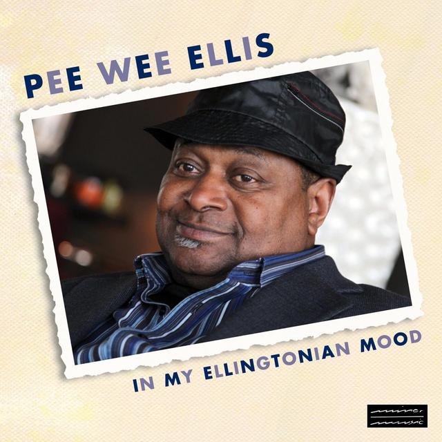 Album cover art for In My Ellingtonian Mood