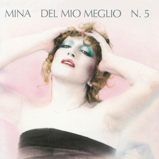 Album cover art for ...Del Mio Meglio N. 5