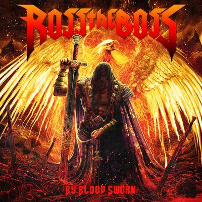 Album cover art for By Blood Sworn